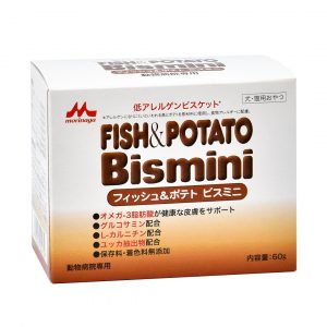 Fish & Potato Bismini